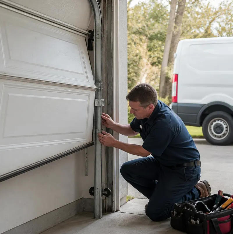 About Old Town Garage Door Repair